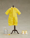 Nendoroid Colorful Coveralls, Yellow Clothing Set Item