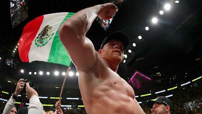 Ver Canelo vs Smith En Vivo Online