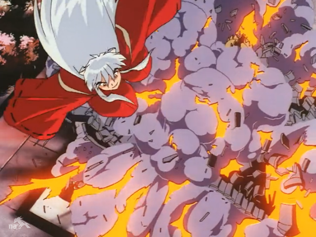 Inuyasha Episode 1 Screenshot 1