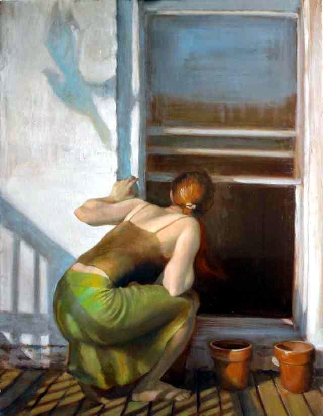 Моменты настоящей искренности. Thomas Carlson