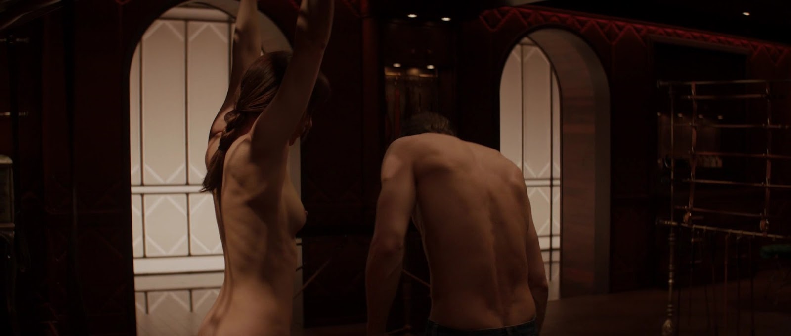 Трейлер the fifty shades of gray xxx parody hd trailer Fifty Shades