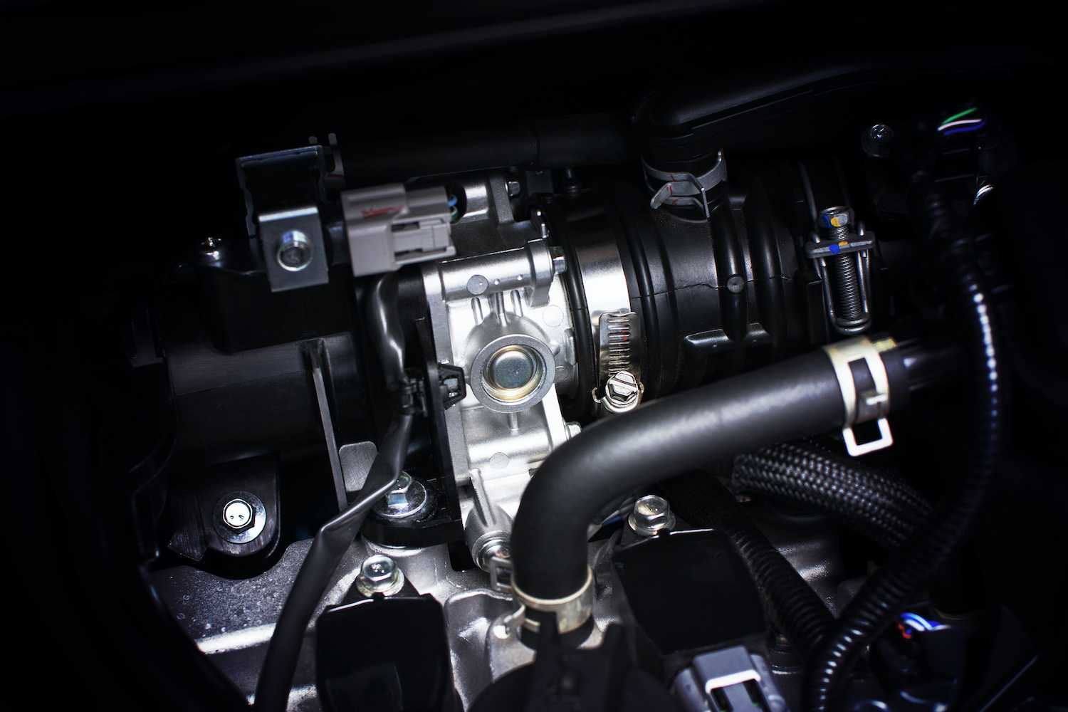 Code défaut P0123: Valeur élevée du circuit du capteur de position d