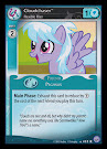 My Little Pony Cloudchaser, Flexible Flier Premiere CCG Card