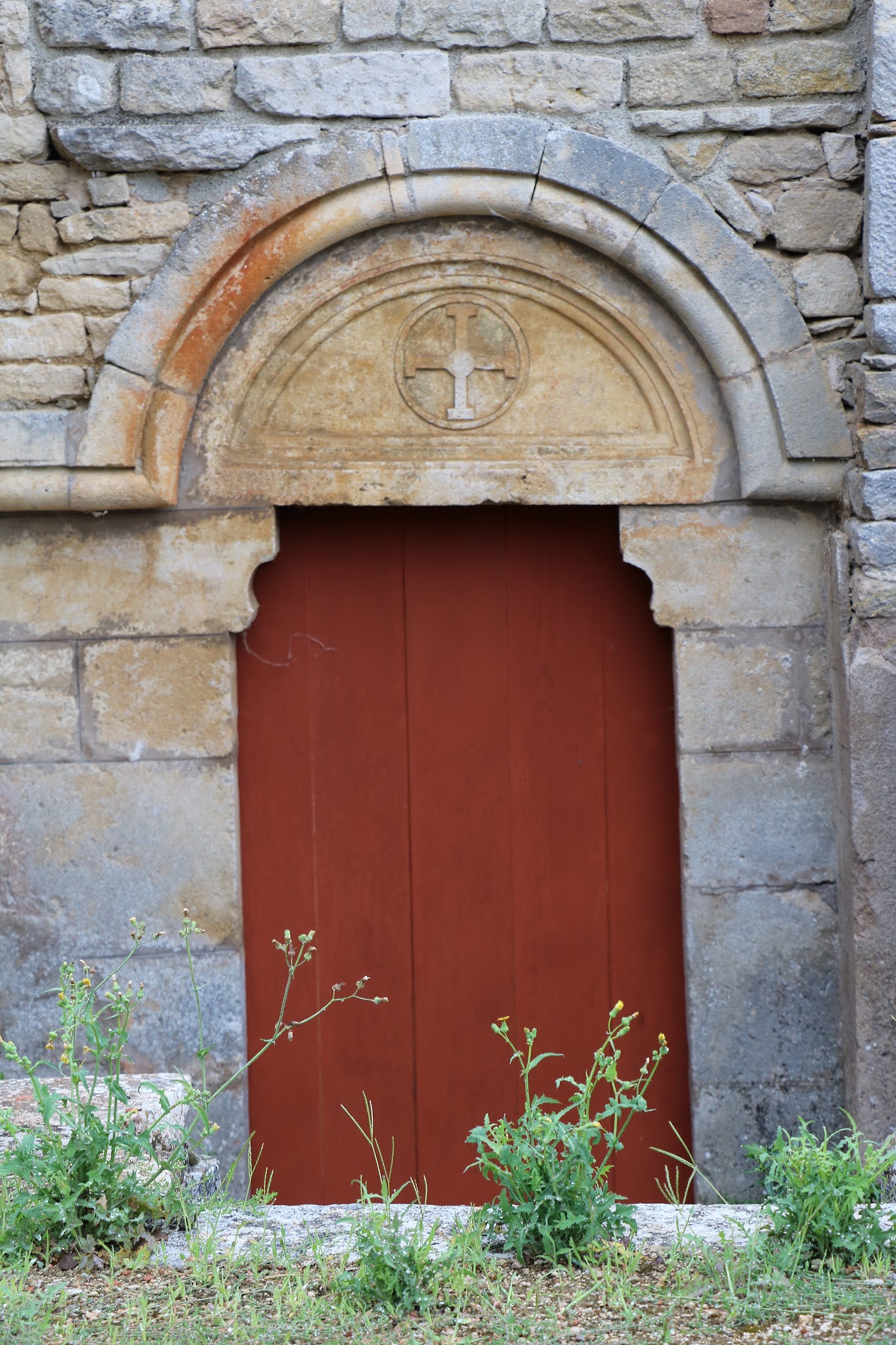 Atlas roman MontSaintJean Eglise SaintJeanBaptiste (21)