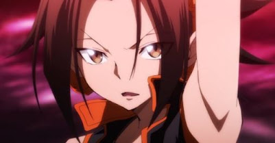 Shaman king 2021 episode 44