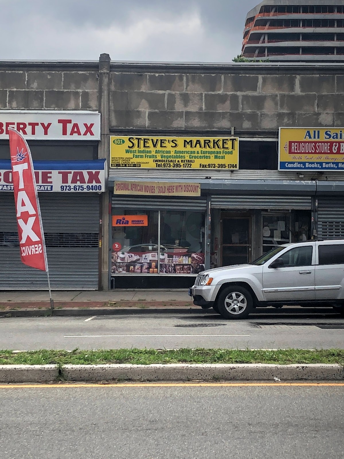 Snapshot Steve's Market East Orange, NJ
