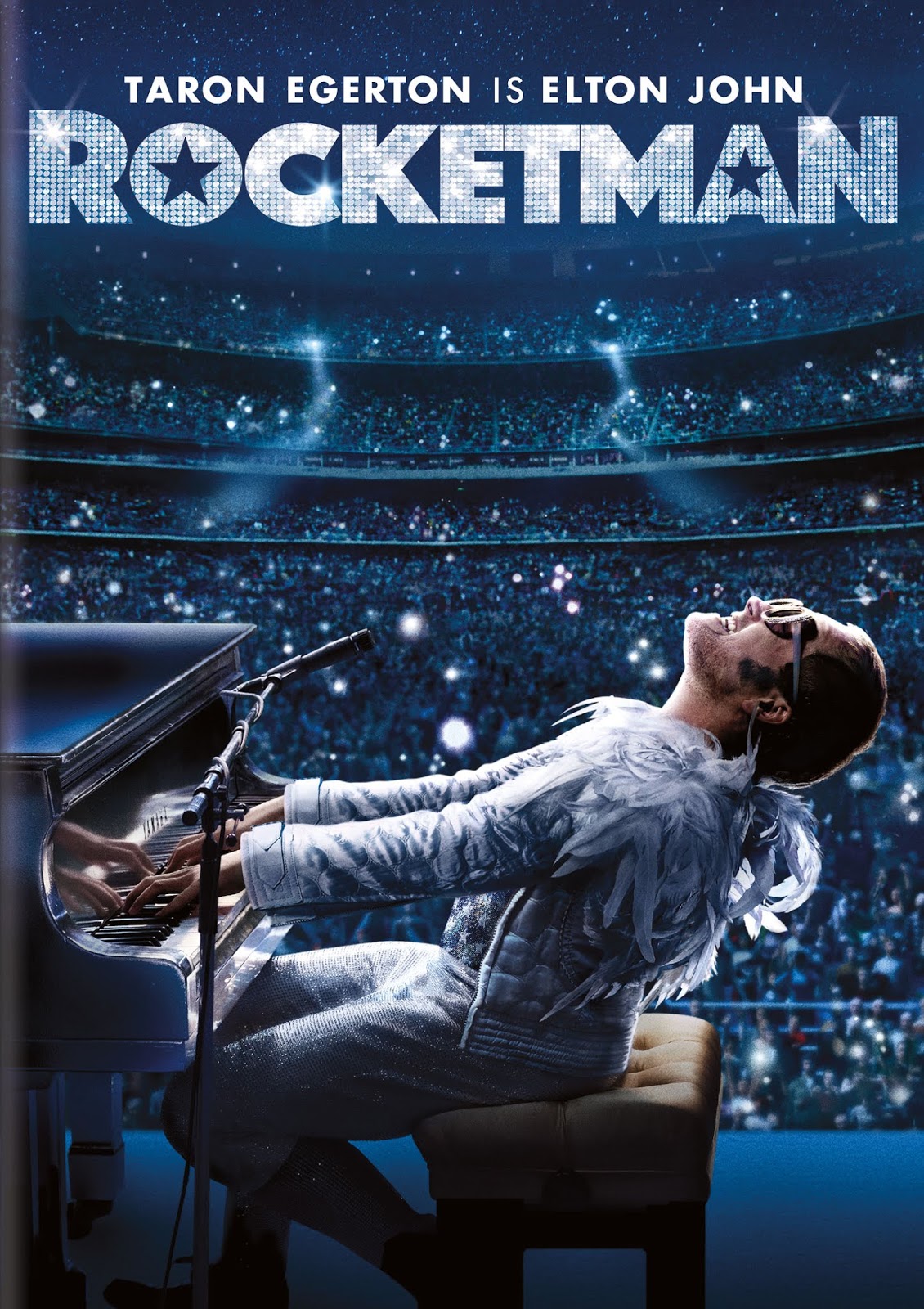ROCKETMAN (06074) Videolandia VCP