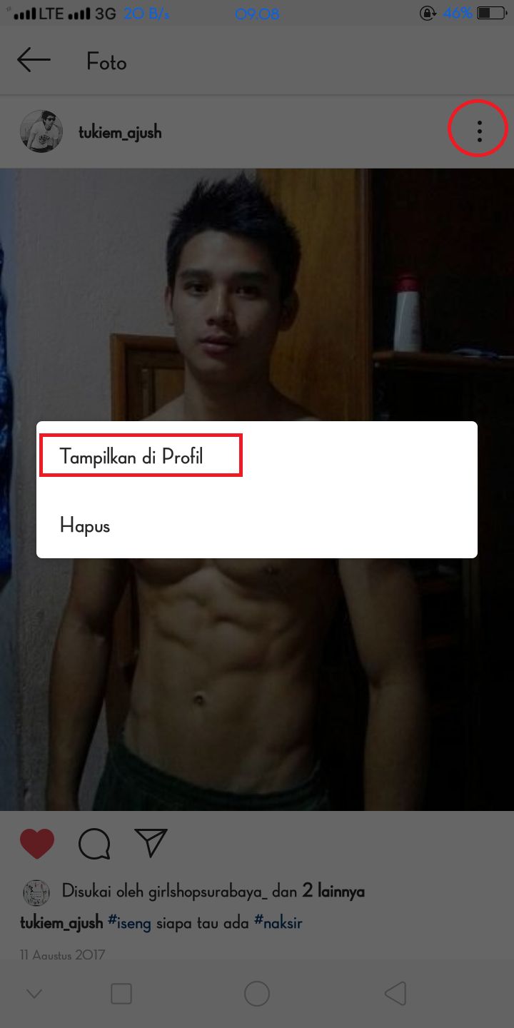 √ Cara Menyembunyikan Foto di IG Dari Teman - Kupas Habis
