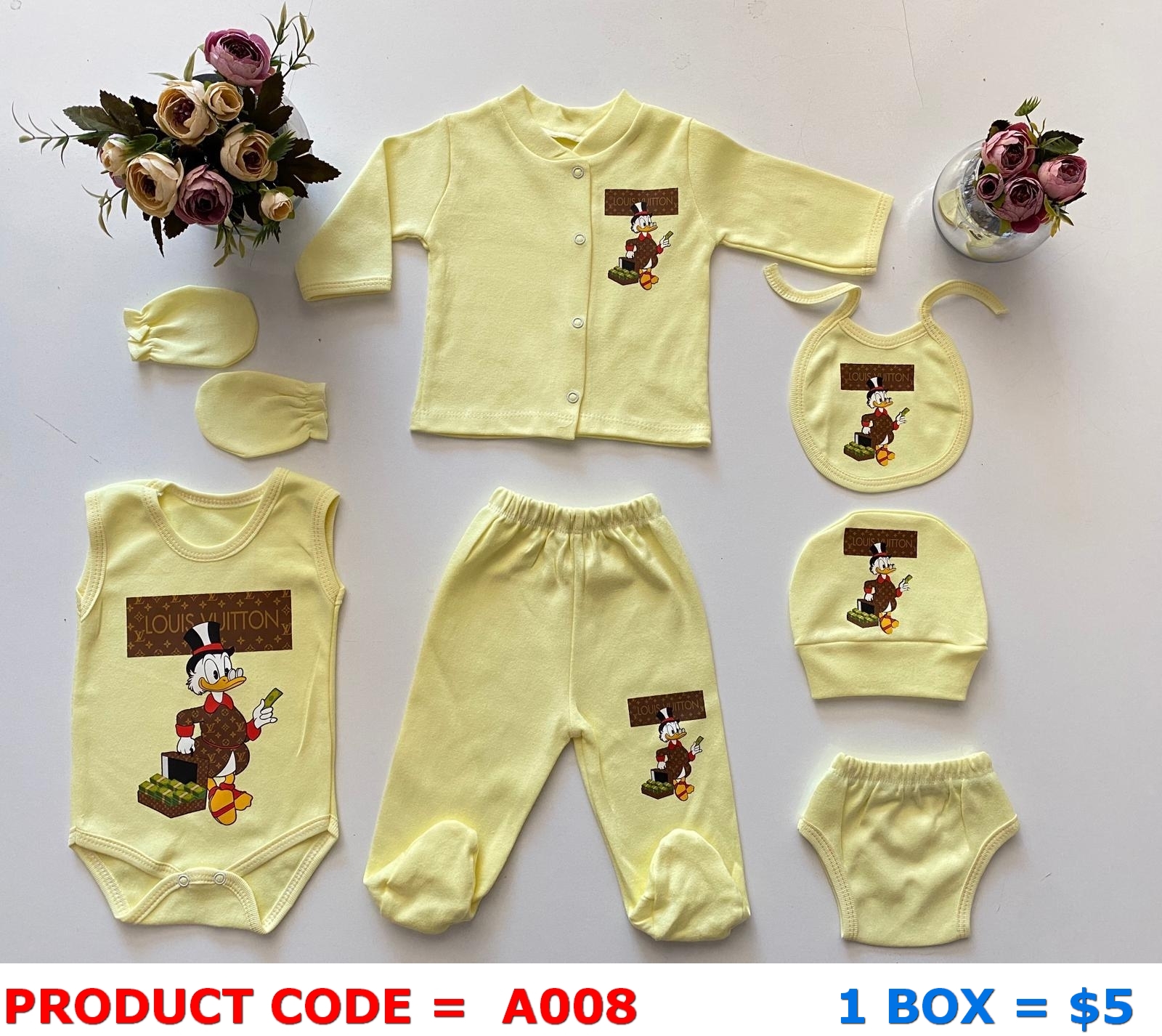 Baby Kids Clothes Wholesale baby dress gift box sets wholesale