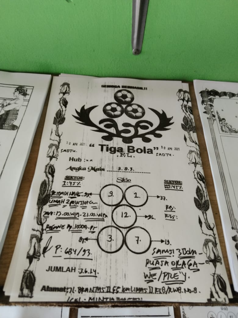 gambar togel hongkong