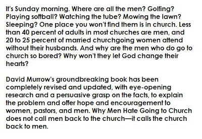 Why Men Hate Going to Church synopsis