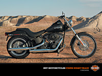 Harley Davidson Bike Wallpapers