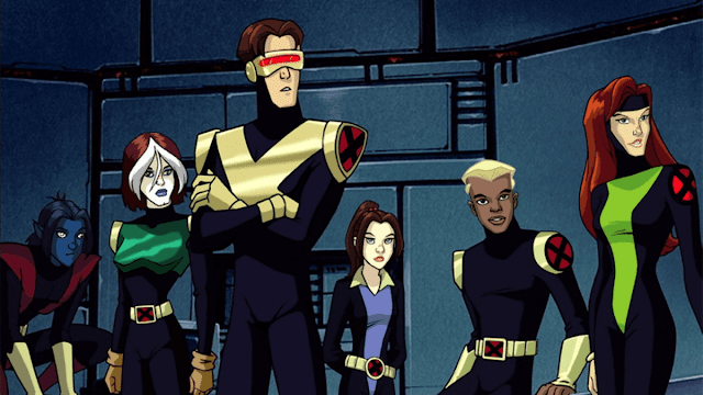 Descargar X-Men Evolution Serie Completa latino