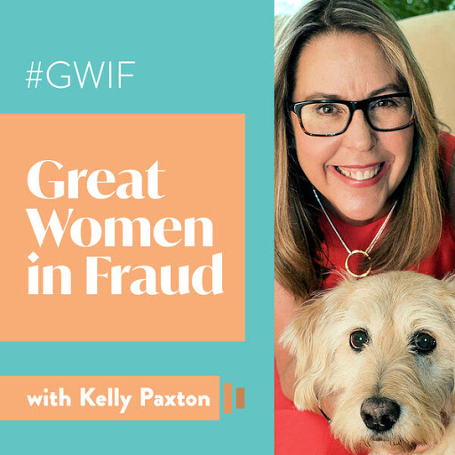 Jeff Grant on The Great Women of Fraud Podcast with Kelly Paxton