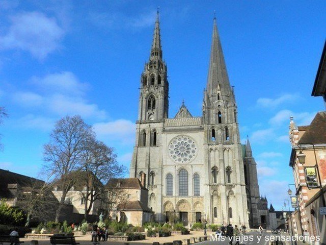 La catedral de Chartres y sus secretos