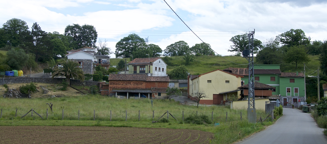 El Camino de Santiago desde Asturias