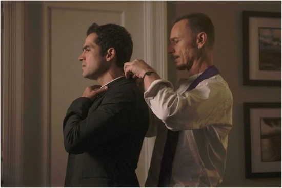 Alfonso Herrera, Ben Daniels