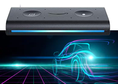 smart speaker for car