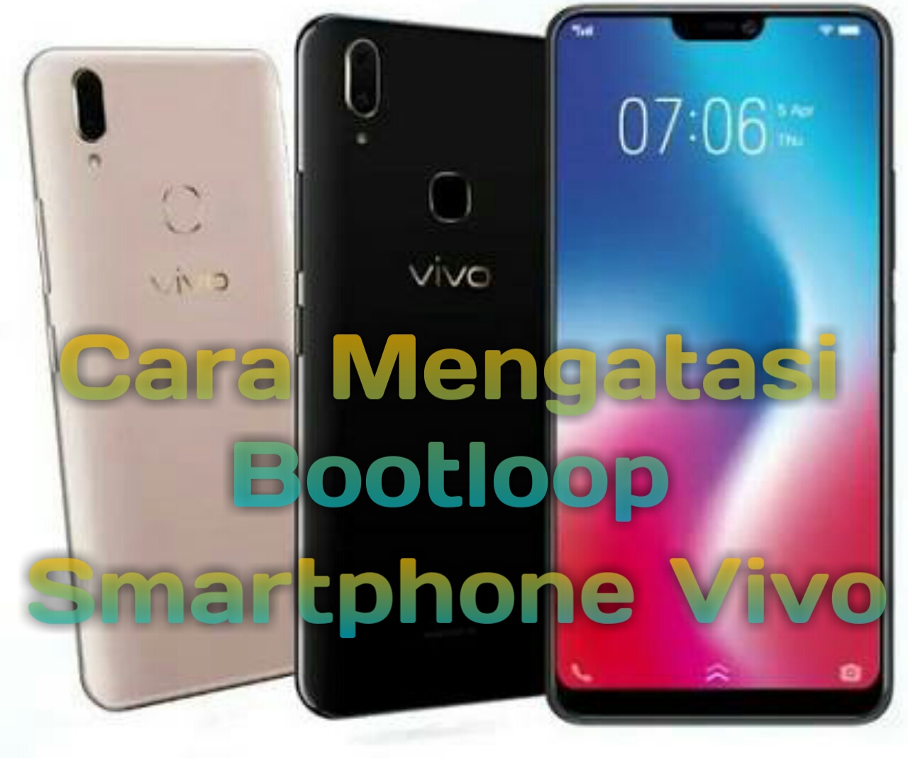 Cara Memperbaiki Hp Vivo Bootloop Bengkel Samsung Galaxy Android