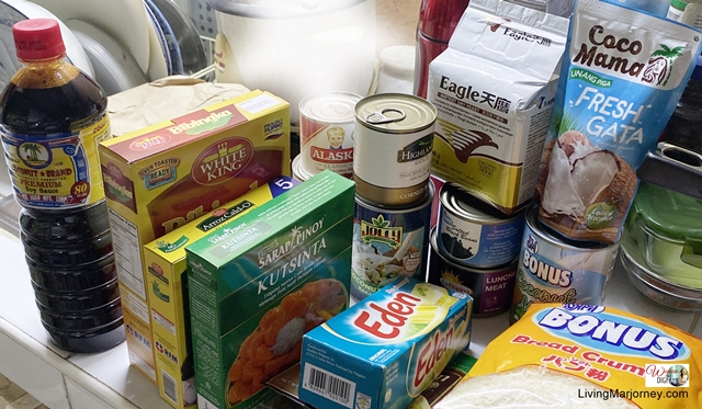 Woman In Digital: Grocery Items to Stock Up For Community Quarantine