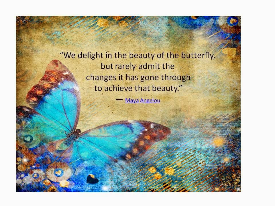 Ascending Butterfly: A @DrMayaAngelou inspired # ...