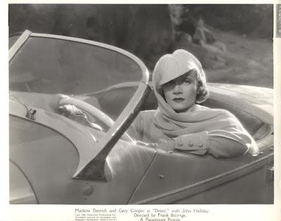 Desire 1936 Marlene Dietrich Image 4