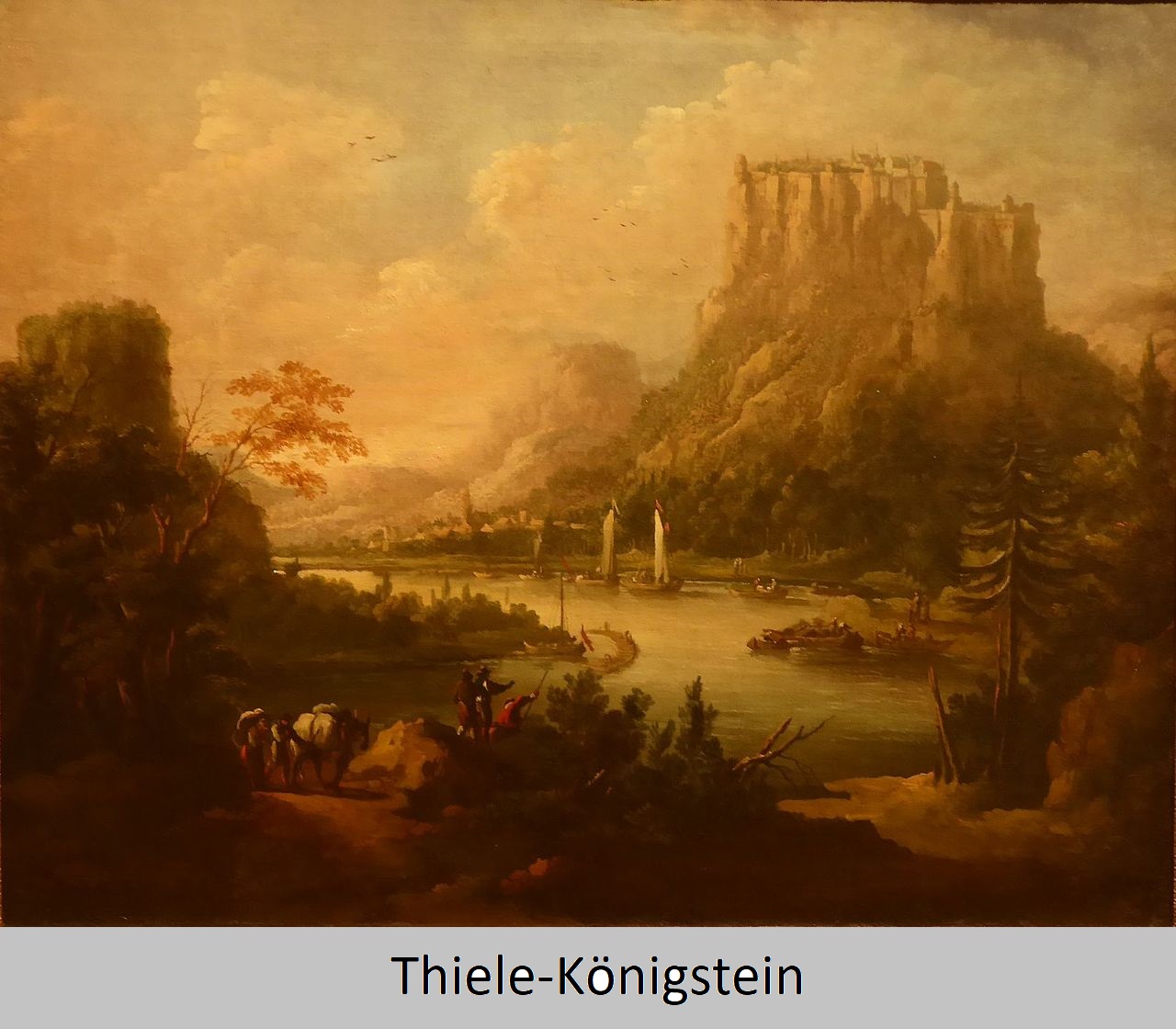 Johann Alexander Thiele (* 26. März 1685 in Erfurt; † 22. Mai 1752 in