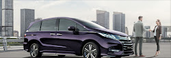 harga mobil honda odyssey 2019 4