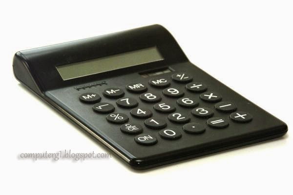 Computer G Define Calculator