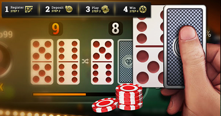 RAGAM PERMAINAN KARTU ONLINE TERPOPULER DI INDONESIA Game Kartu Domino Online Penghasil Saldo Dana