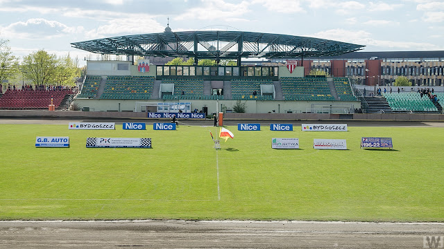 Stadion Polonii Bydgoszcz
