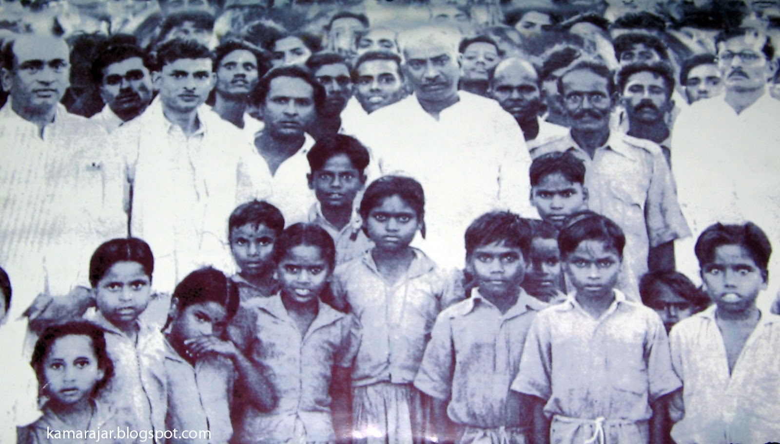 K.Kamaraj by Kamaraj's family விருதுநகர் Kamaraj Very Rare HD