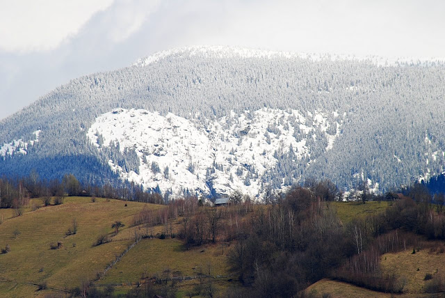 Acasa la nevasta: Inima Romaniei! Drumul spre Poiana Inimii - Apuseni