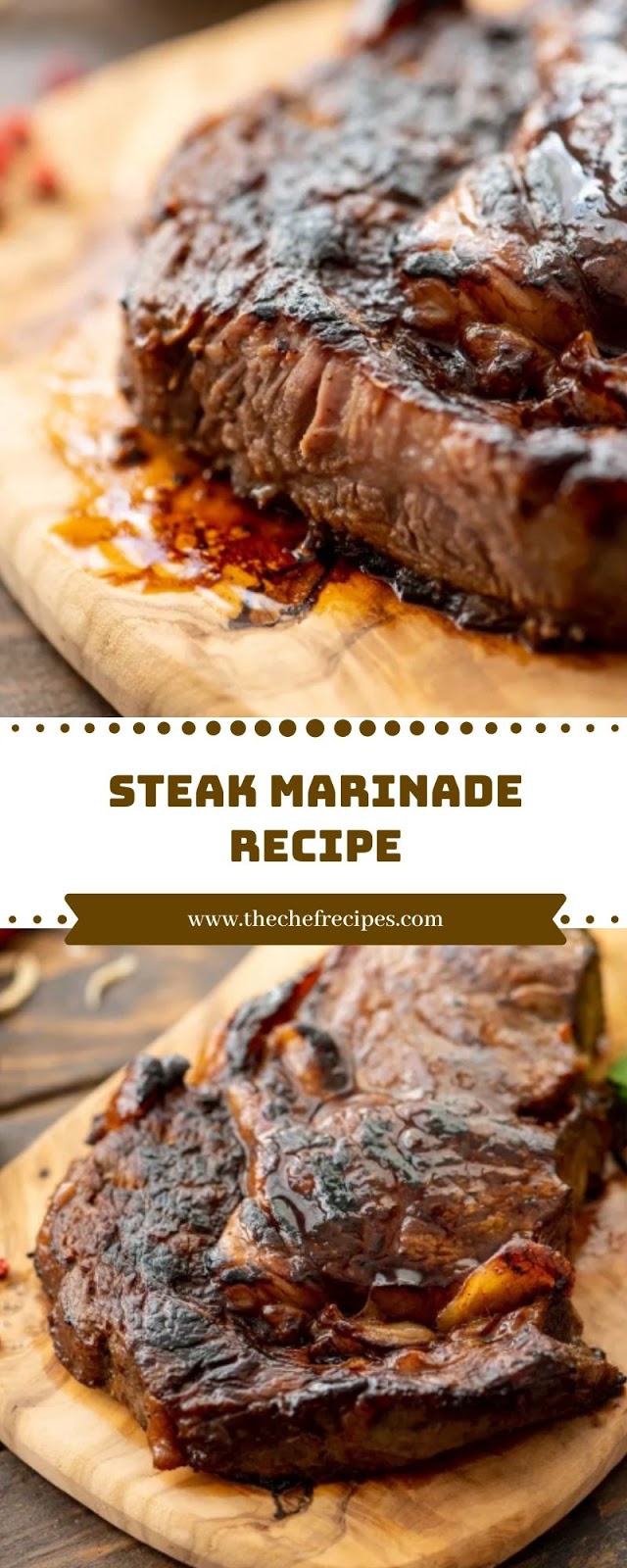 Steak Marinade Recipe Steak Marinade Recipe