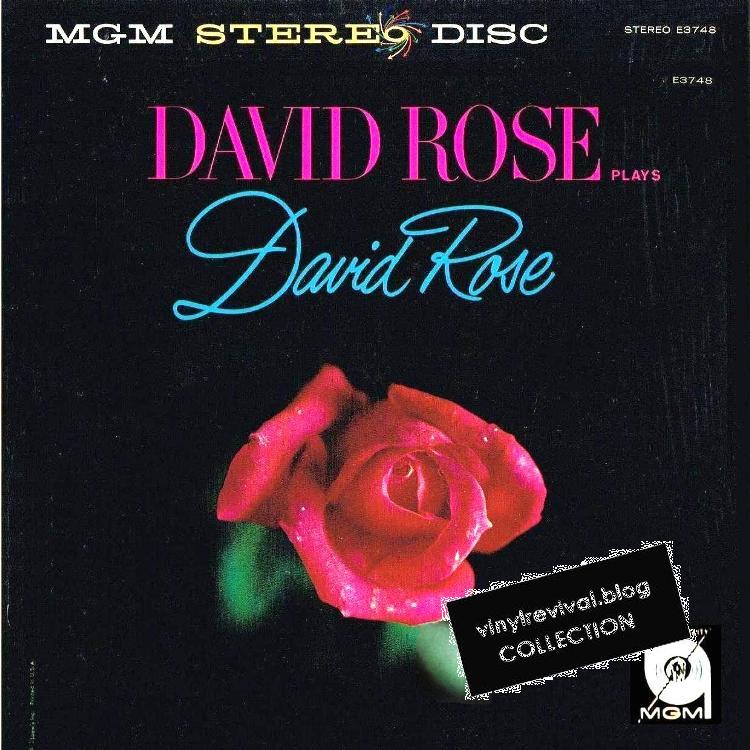 Vinyl Revival David Rose