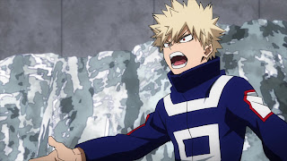 ヒロアカ5期 アニメ | 爆豪勝己 かっこいい かっちゃん | Bakugo Katsuki | 僕のヒーローアカデミア My Hero Academia | Hello Anime !