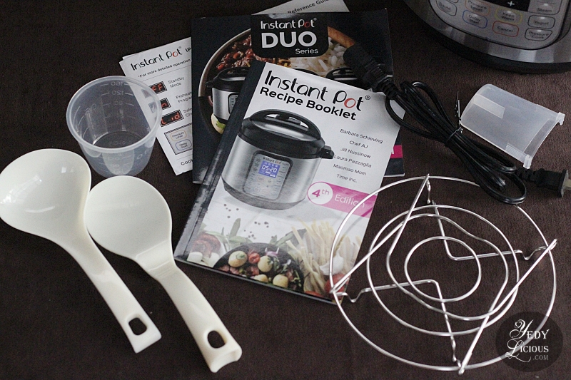 Instant Pot Philippines Review, Instant Pot Now in the Philippines, Instant Pot Philippines, Price, Where To Buy, Instant Pot Duo 6QT 7-in-1, Instant Pot Recipes, Instant Pot Pressure Cooker, Instant Pot Smart Electric Pressure Cooker, Instant Pot Pressure Cooker, Slow Cooker, Rice Cooker, Steam, Sauté/Searing, Yogurt Maker & Warmer, Instant Pot Duo Series, Best Pressure Cooker Manila Philippines, Best Multi-Cooker, Best Slow Cooker, Manila Philippines, Instant Pot Review, YedyLicious Manila Food Blog Yedy Calaguas Food Stylist Photographer, 