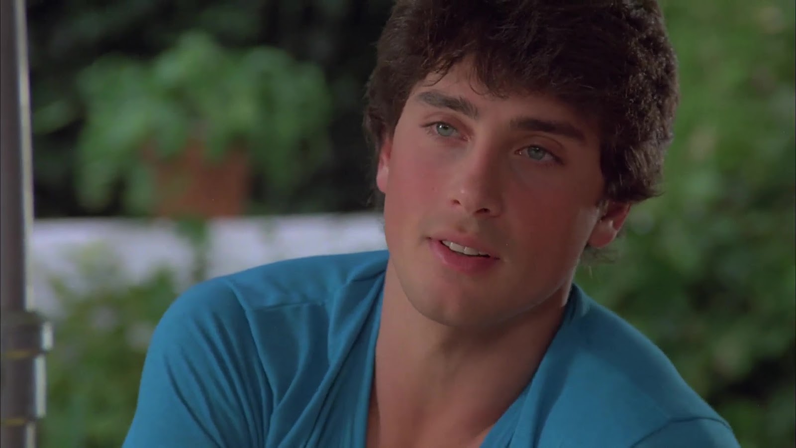 ausCAPS: Matt Lattanzi shirtless in My Tutor