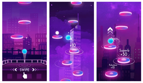 beat jumper edm up mod apk