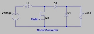 Boost Converter