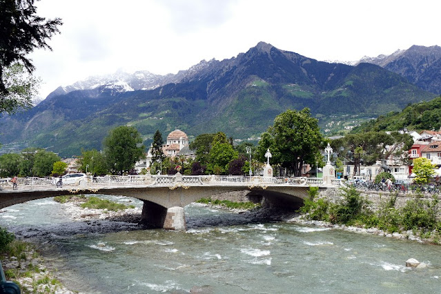 sentiero di sissi merano