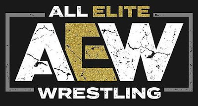 [AEW] Rumores acerca da quantidade de shows All_Elite_Wrestling_Logo