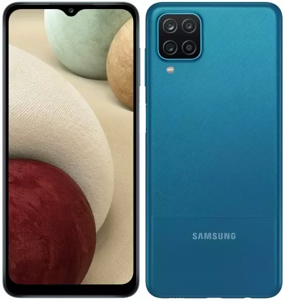 Samsung Galaxy A12 dan A02s