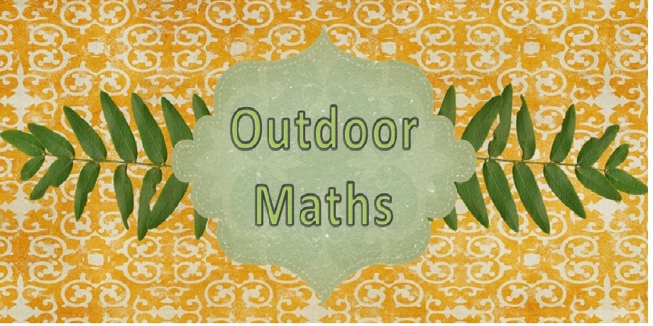 Outdoor Maths