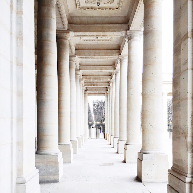 Instagram City Guides: Carin Olsson's Guide To Paris - Cool Chic Style Fashion