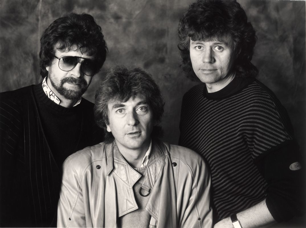 Группа ело альбомы. Electric Light Orchestra. Elo группа. Jeff Lynne.