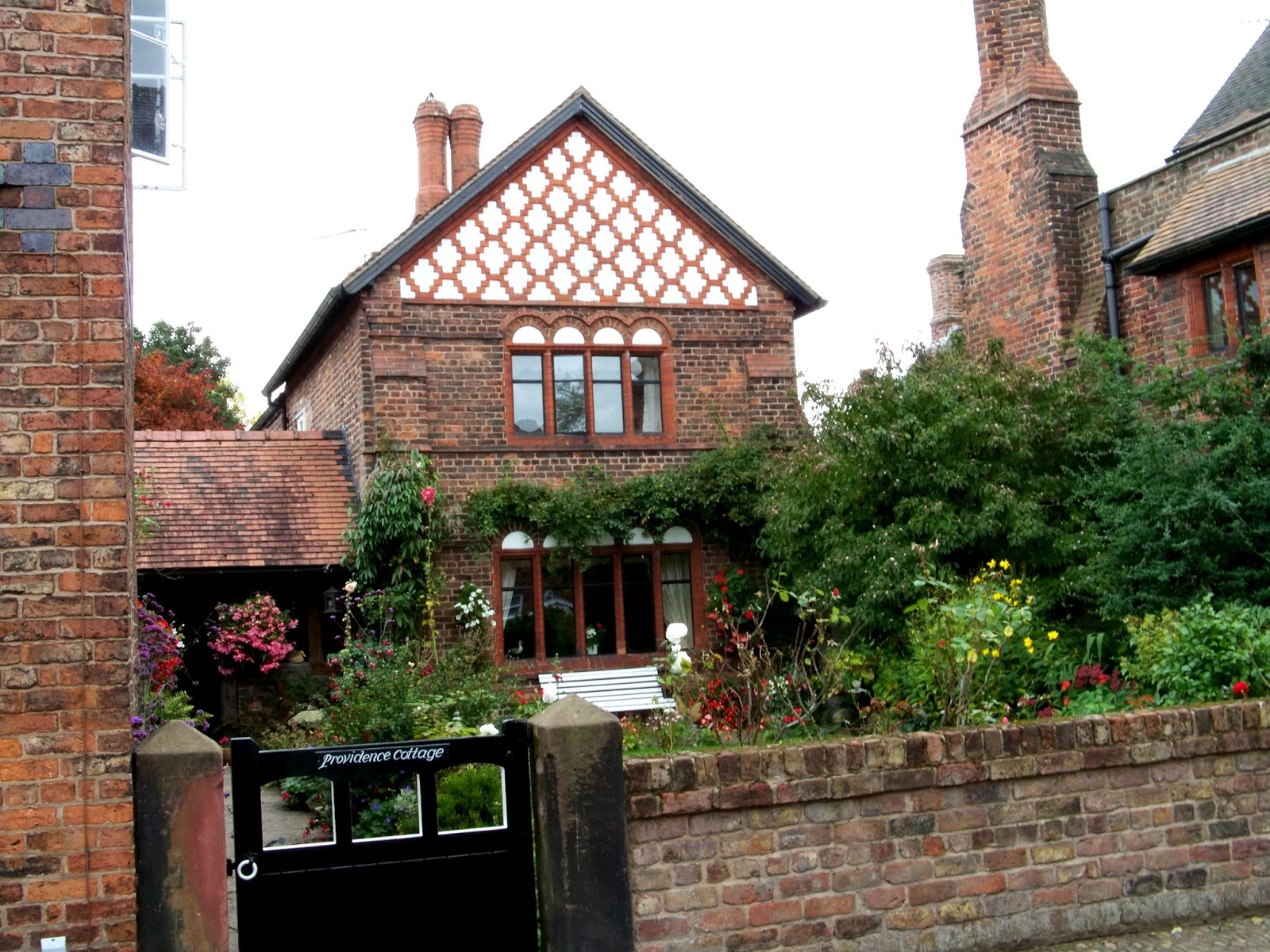 A Brit in Tennessee The Village Of Great Budworth