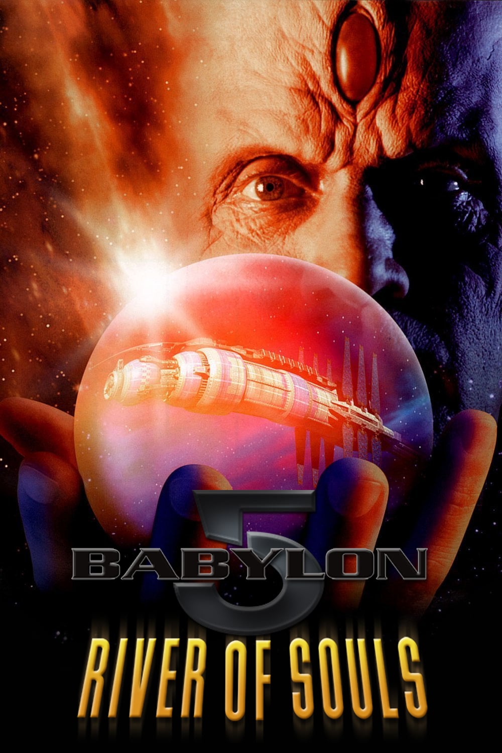 Babylon 5: The River of Souls [1998] [DVDR] [NTSC] [Subtitulado]