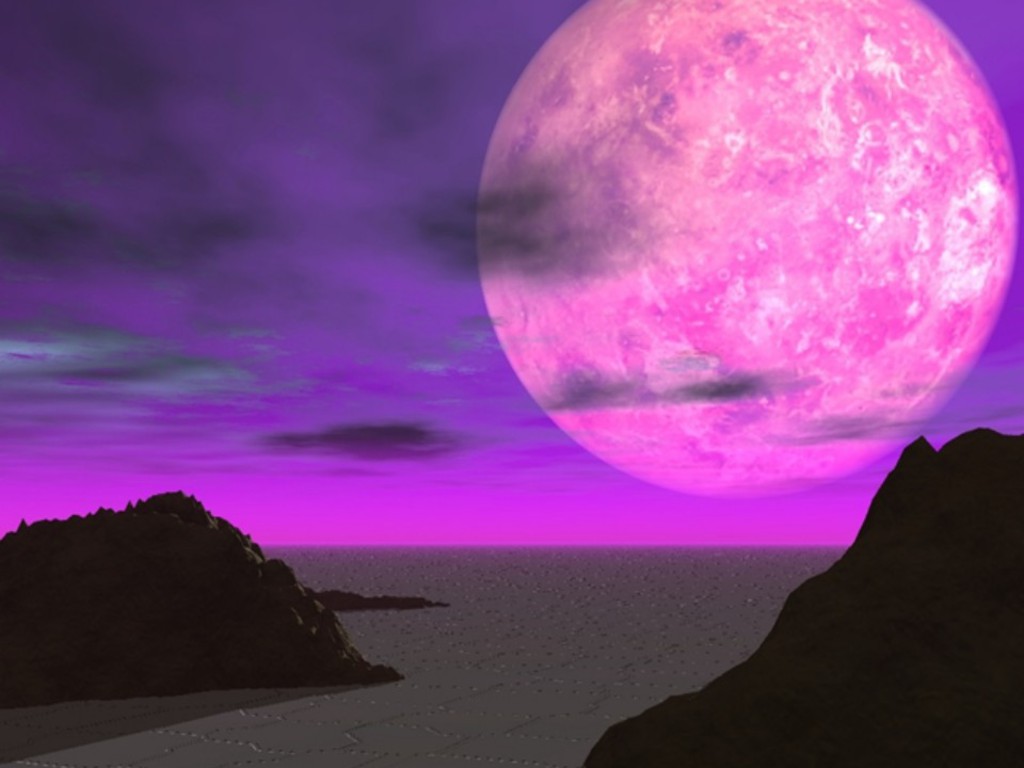 introspective of a sullen girl: the struggles of the pink moon