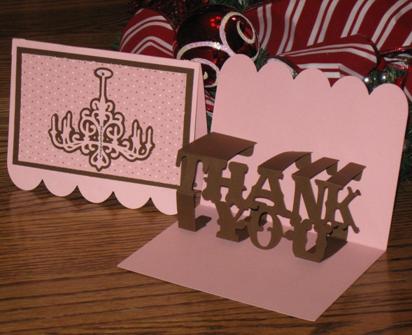 daily grace creations thank you cards everyday pop up cards